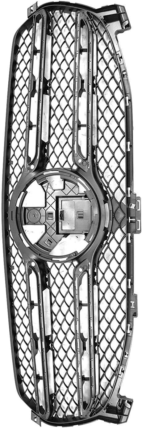 Grille Assy 2020 - 2023 MERCEDES-BENZ GLE350 MB1200210 1678880900