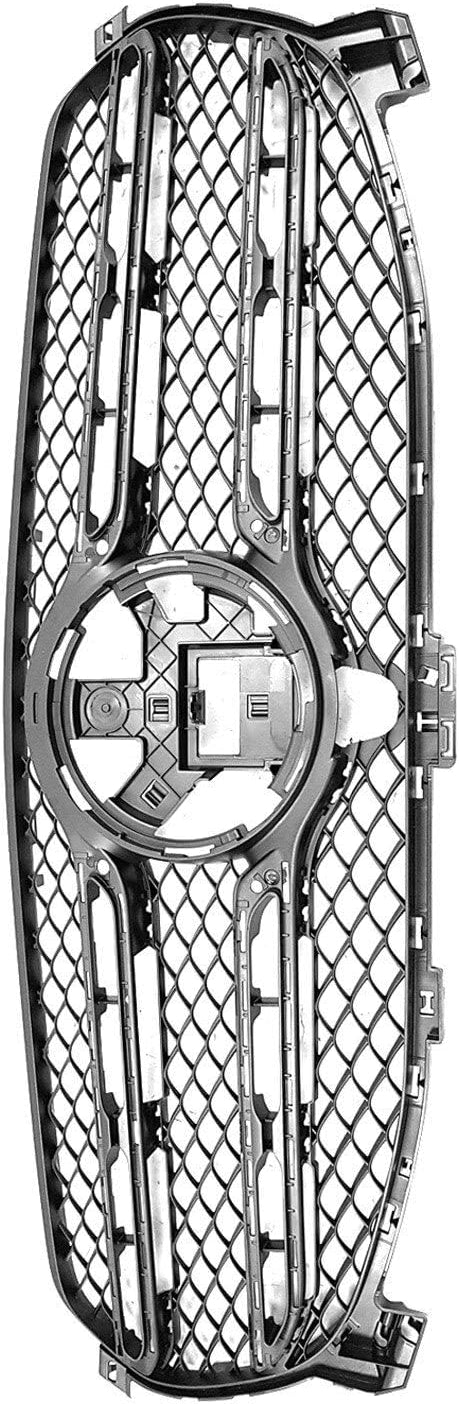 Grille Assy 2020 - 2023 MERCEDES-BENZ GLE350 MB1200212 1678881000