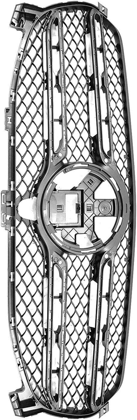 Grille Assy 2020 - 2023 MERCEDES-BENZ GLE350 MB1200212 1678881000