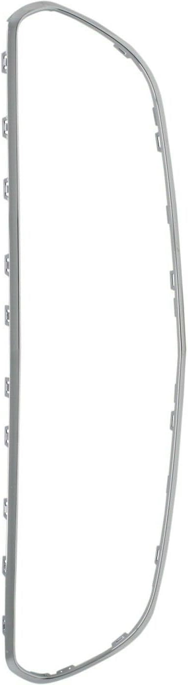 Grille Surround 2017 - 2019 MERCEDES-BENZ E300 MB1202106 2138850200