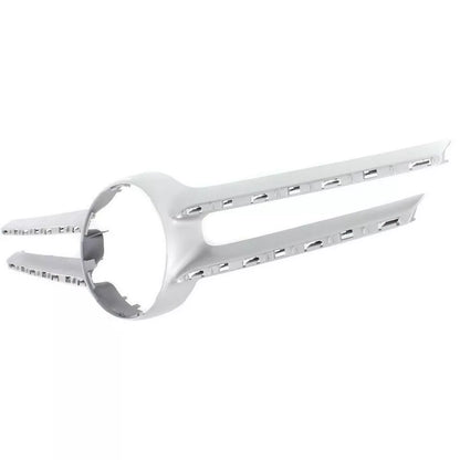 Grille molding 2014 - 2016 MERCEDES-BENZ E300 MB1210107 2128850622