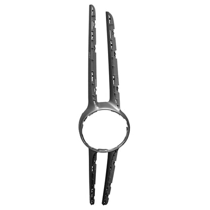 Front Grille molding 2015 - 2016 MERCEDES-BENZ C300  MB1210115 20588801609982