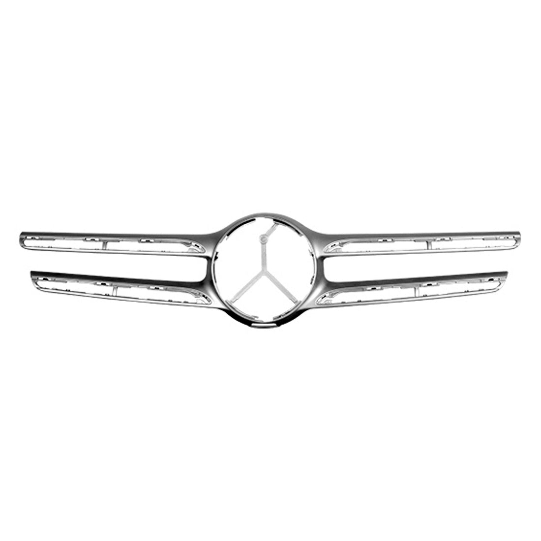 Grille molding 2016 - 2019 MERCEDES-BENZ GLC300  MB1210125 25388822009982