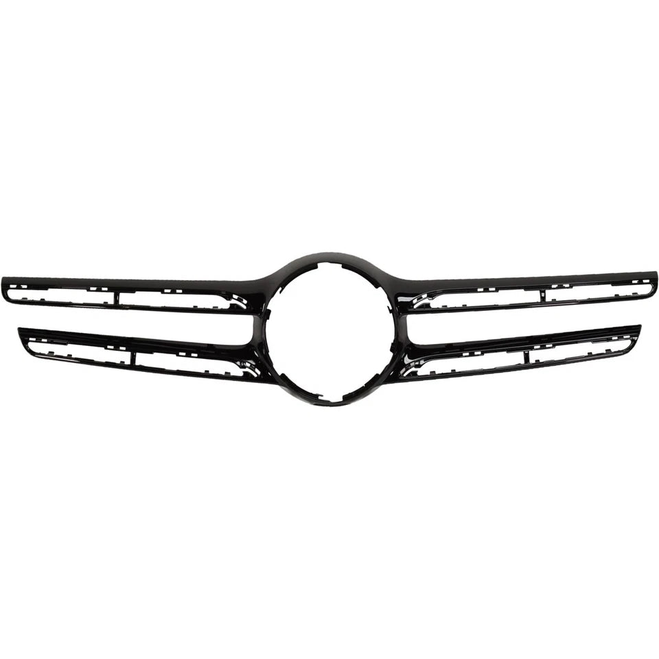 Grille molding 2016 - 2019 MERCEDES-BENZ GLC300 MB1210126 25388822009040