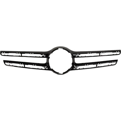 Grille molding 2016 - 2019 MERCEDES-BENZ GLC300  MB1210126 25388822009040