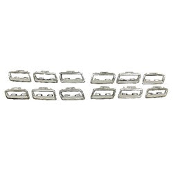 Grille molding 2018 - 2020 MERCEDES-BENZ GLA250 MB1210145 1568809101