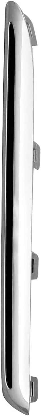 Left Side Grille molding 2017 - 2019 MERCEDES-BENZ E300  MB1212108 213888017364