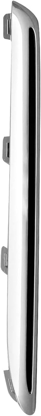 Left Side Grille molding 2017 - 2019 MERCEDES-BENZ E300  MB1212108 213888017364