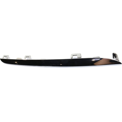 Right Side Grille molding 2015 - 2018 MERCEDES-BENZ C300  MB1213103 2058880373