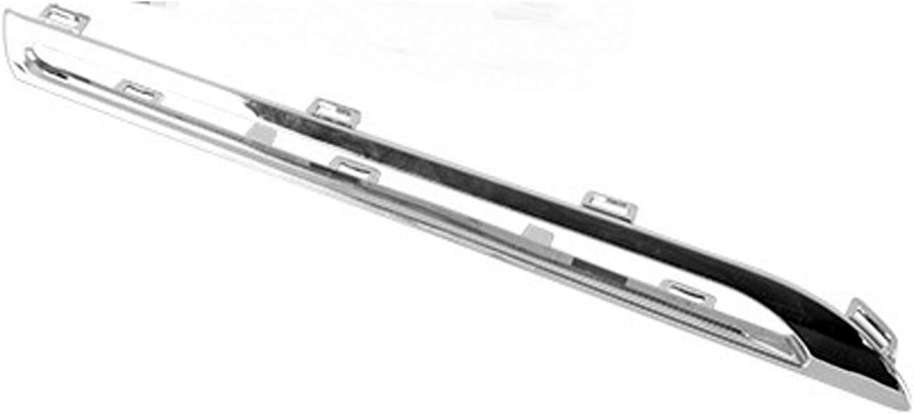 Right Side Grille molding 2016 - 2019 MERCEDES-BENZ GLC300 MB1213109 253888028564
