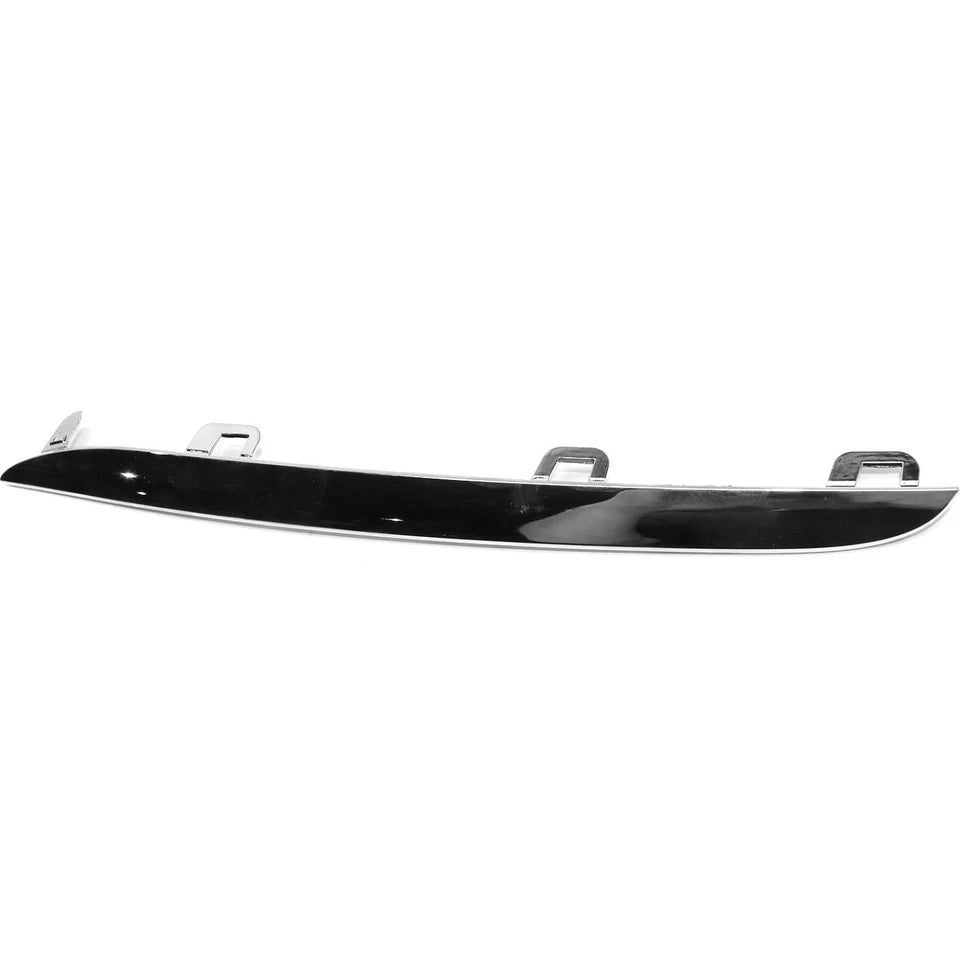 Left Side Grille molding lower 2015 - 2018 MERCEDES-BENZ C300 MB1214101 2058880273