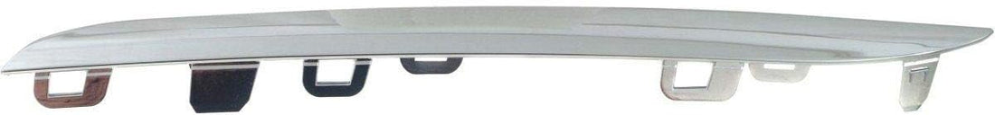 Left Side Grille molding lower 2015 - 2019 MERCEDES-BENZ C300 CAPA MB1214101C 2058880273