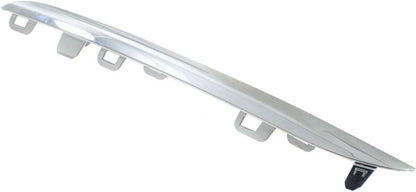 Left Side Grille molding lower 2015 - 2019 MERCEDES-BENZ C300 CAPA MB1214101C 2058880273