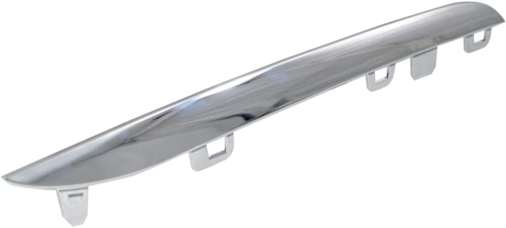 Moldura Rejilla Lado Derecho Inferior 2015 - 2019 MERCEDES-BENZ C300 MB1215101 2058880073