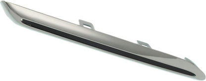 Right Side Grille molding lower 2017 - 2019 MERCEDES-BENZ E300  MB1215105 213888047364