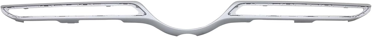 Grille molding lower 2020 - 2023 MERCEDES-BENZ GLE350  MB1216102 1678880300