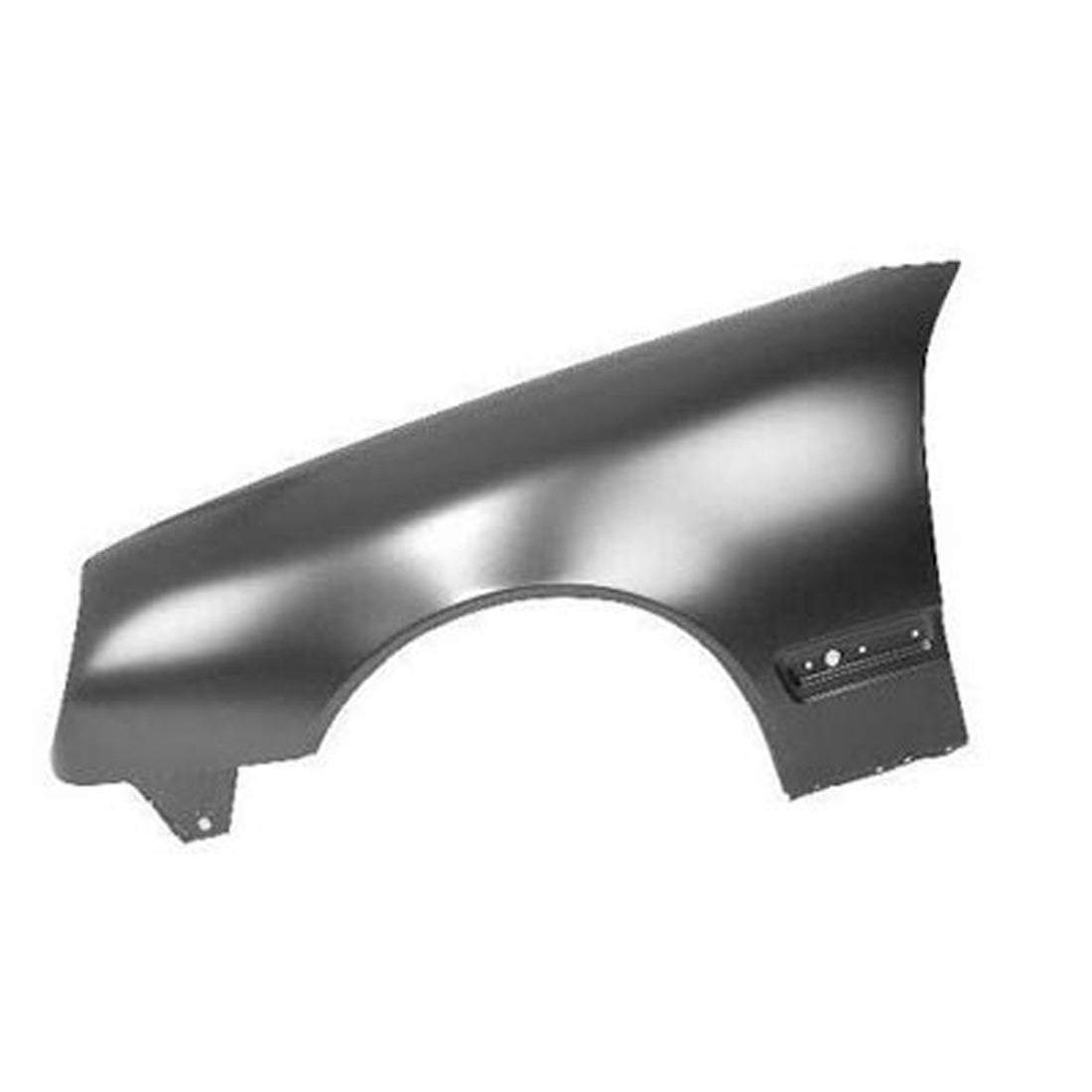 Left Side Front fender assy 2000 - 2003 MERCEDES-BENZ E320  MB1240126 2108801518