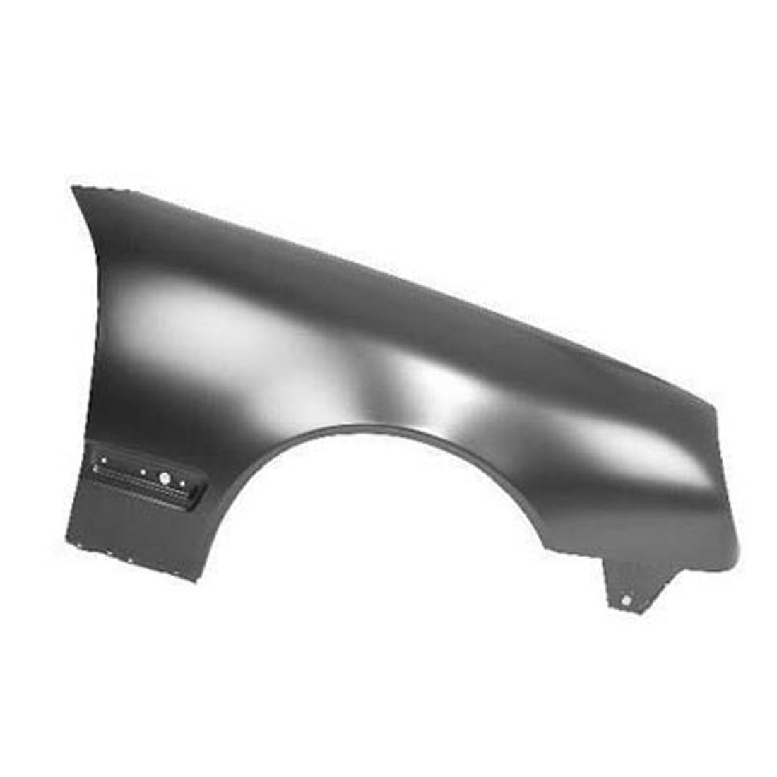 Right Side Front fender assy 2000 - 2003 MERCEDES-BENZ E320  MB1241126 2108801618