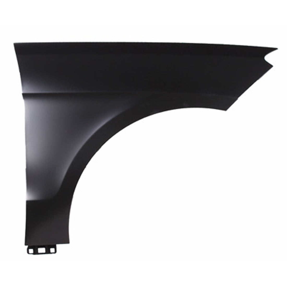 Right Side Front fender assy 2012 - 2015 MERCEDES-BENZ ML350  MB1241138 1668802600