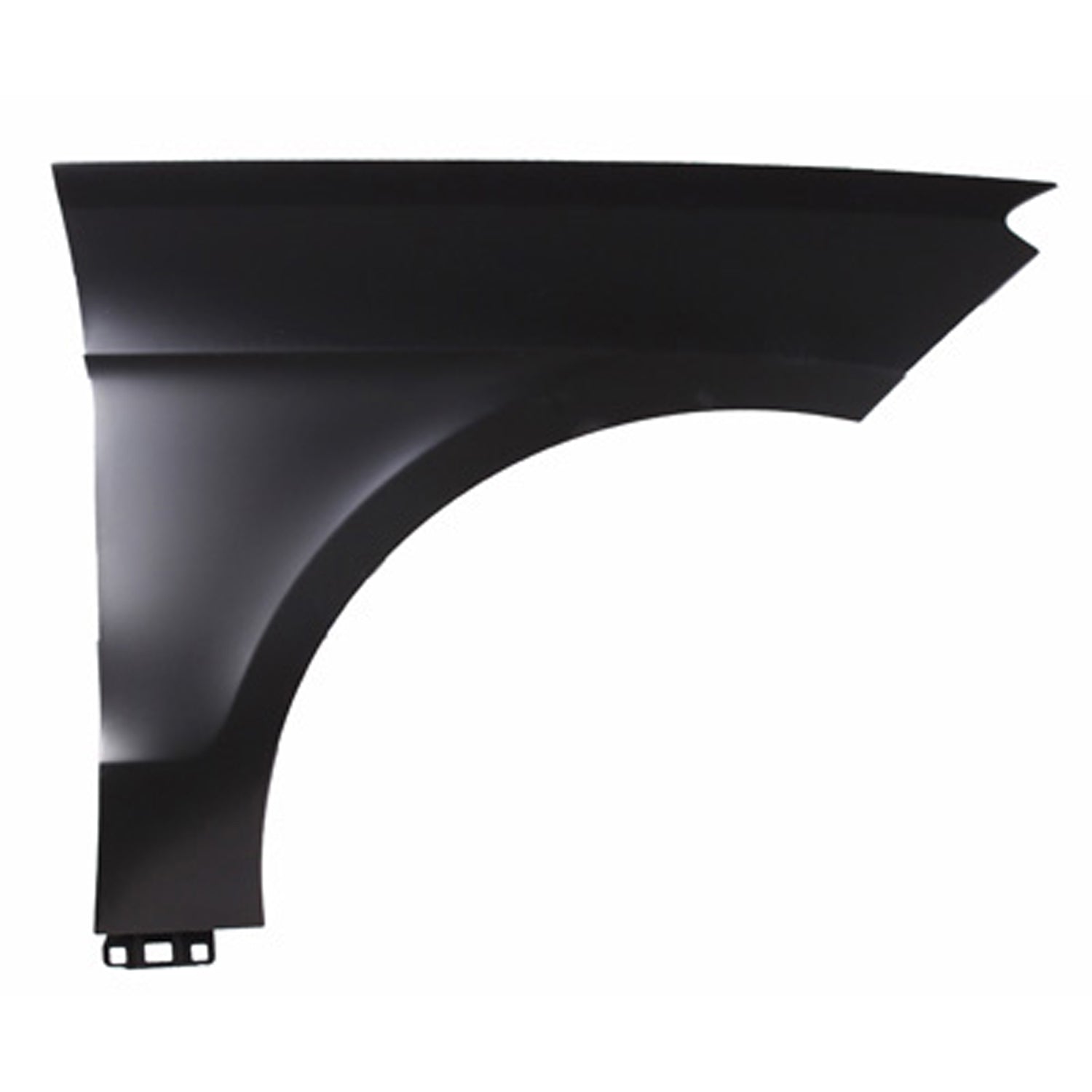 Right Side Front fender assy 2012 - 2015 MERCEDES-BENZ ML350  MB1241138 1668802600