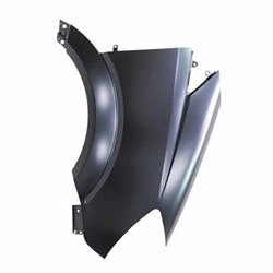 Right Side Front Fender Assy 2014 - 2018 MERCEDES-BENZ SPRINTER 2500 MB1241156 9068810201