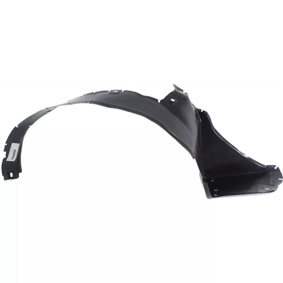 Left Side Front fender inner panel 1998 - 2004 MERCEDES-BENZ SLK230  MB1248115 1706980130