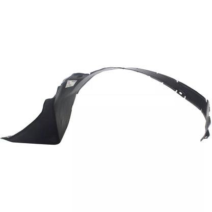 Panel interior guardabarros delantero lado izquierdo 1998 - 2004 MERCEDES-BENZ SLK230 MB1248115 1706980130