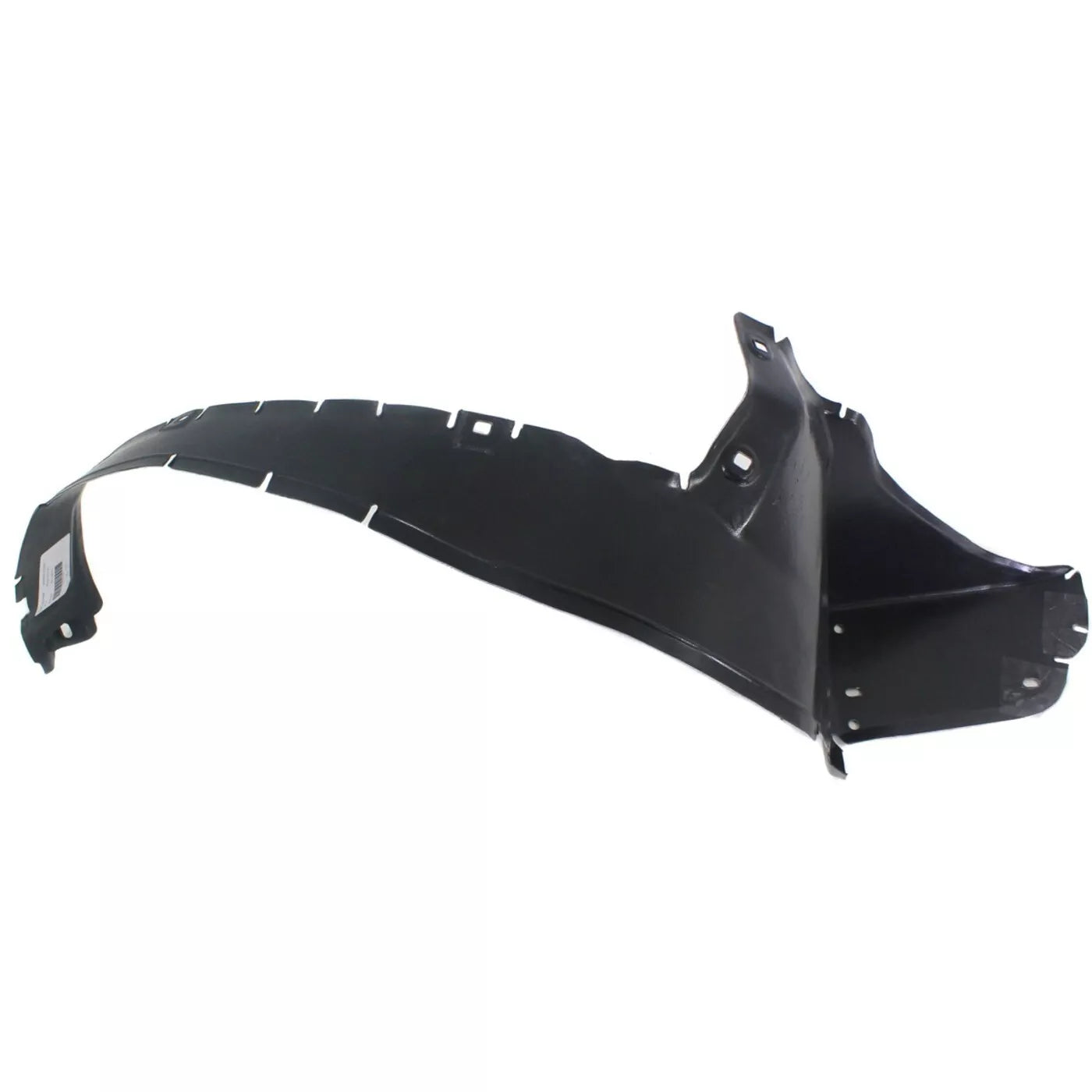 Panel interior guardabarros delantero lado izquierdo 1998 - 2004 MERCEDES-BENZ SLK230 MB1248115 1706980130