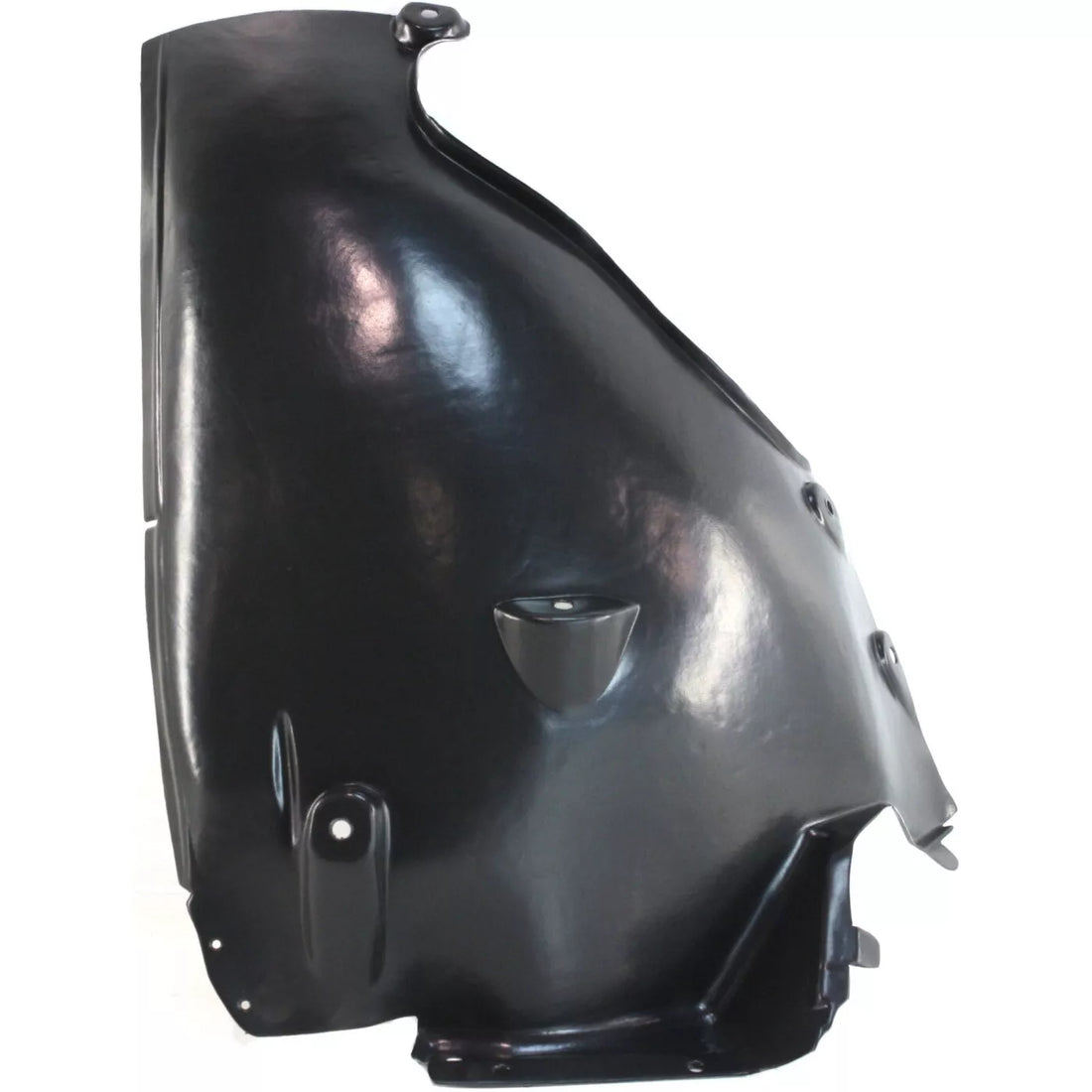 Left Side Front fender inner panel 2006 - 2006 MERCEDES-BENZ CLS500  MB1248131 2196900530