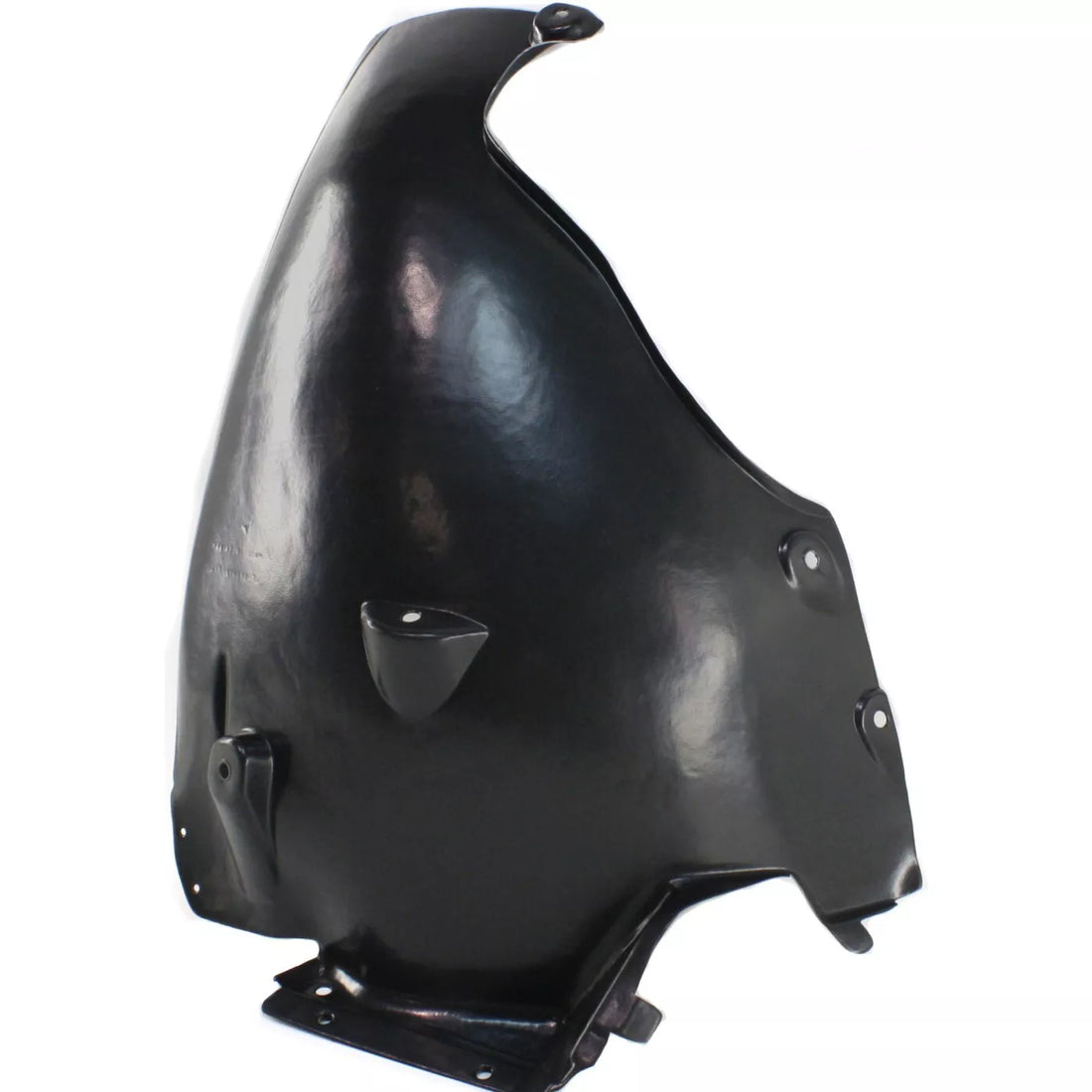 Panel interior guardabarros delantero izquierdo 2006 - 2006 MERCEDES-BENZ CLS500 MB1248131 2196900530