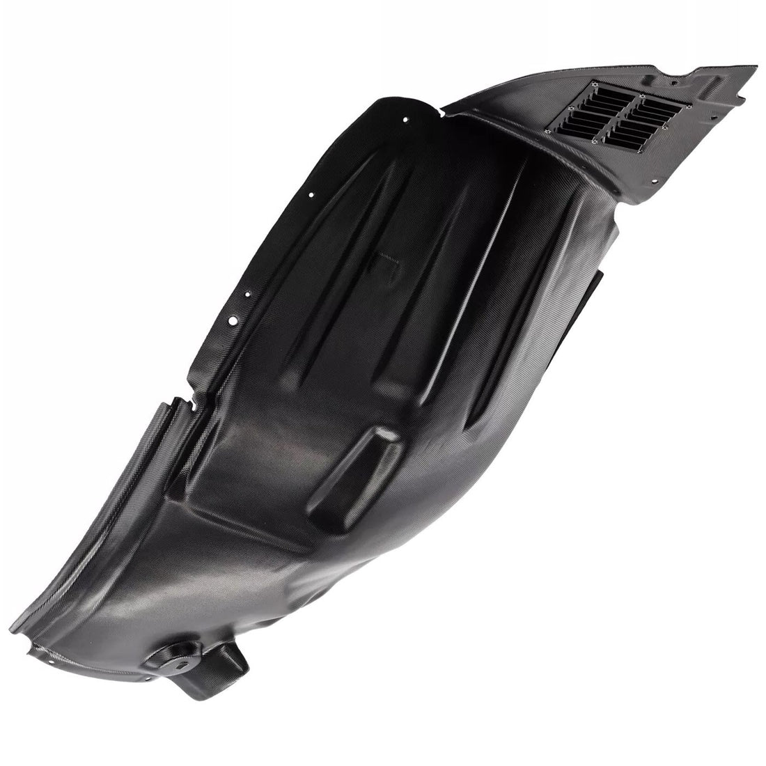 Panel interior guardabarros delantero izquierdo 2007 - 2009 MERCEDES-BENZ R320 MB1248132 2518801905