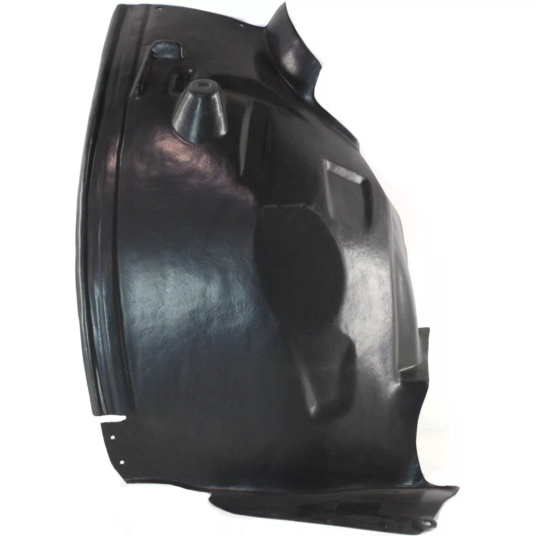 Left Side Front fender inner panel 2007 - 2009 MERCEDES-BENZ R320  MB1248133 2518840922