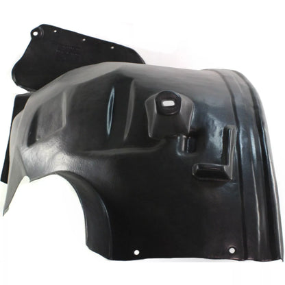Left Side Front fender inner panel 2007 - 2009 MERCEDES-BENZ R320  MB1248133 2518840922