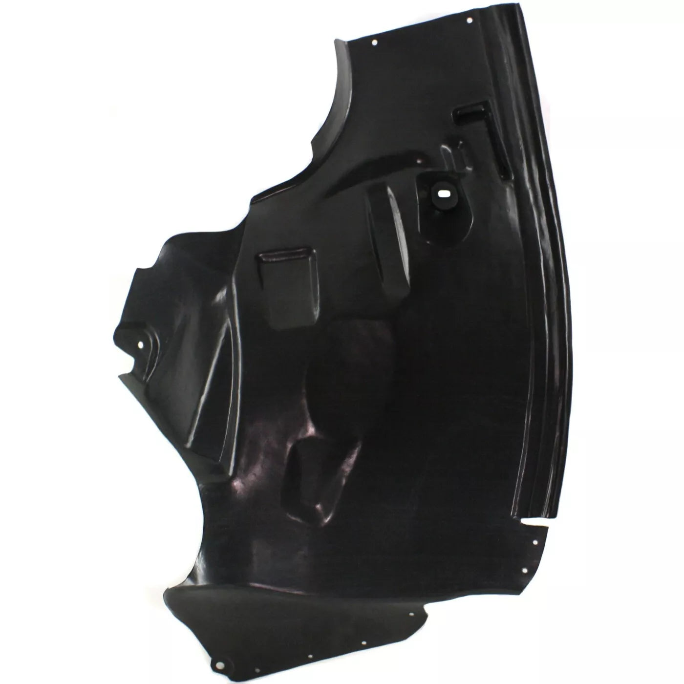 Left Side Front fender inner panel 2007 - 2009 MERCEDES-BENZ R320  MB1248133 2518840922