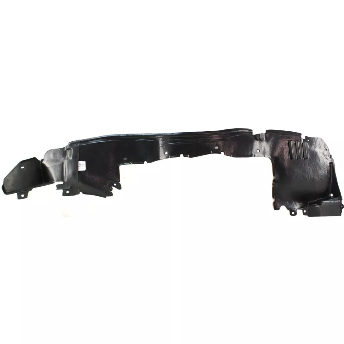 Left Side Front fender inner panel 2000 - 2003 MERCEDES-BENZ CLK320  MB1248141 2086901730