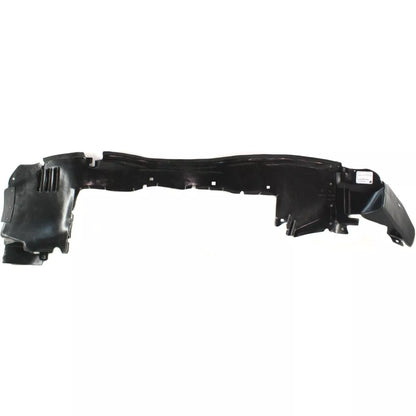 Panel interior guardabarros delantero izquierdo 2000 - 2003 MERCEDES-BENZ CLK320 MB1248141 2086901730