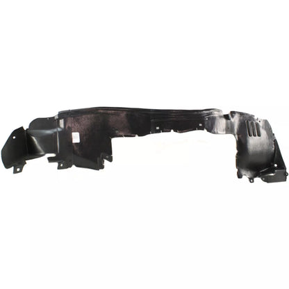 Panel interior guardabarros delantero izquierdo 2000 - 2003 MERCEDES-BENZ CLK320 MB1248141 2086901730
