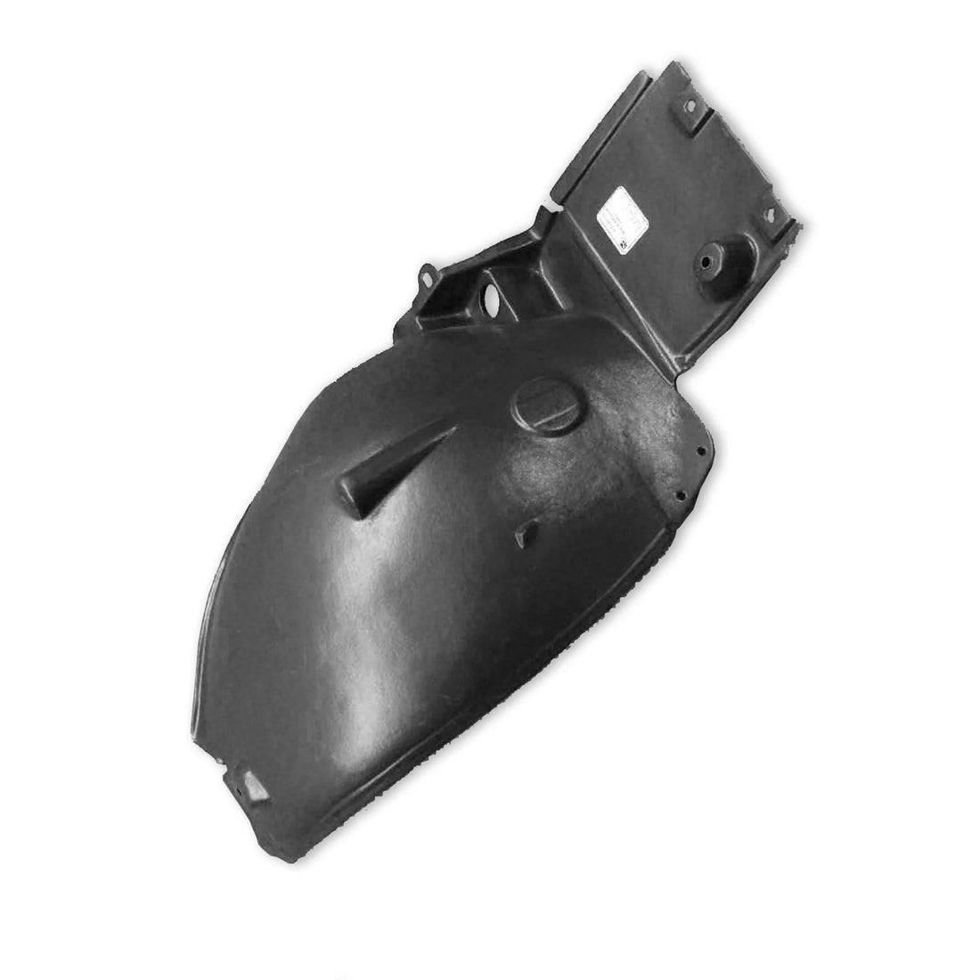 Panel interior guardabarros delantero izquierdo 2007 - 2013 MERCEDES-BENZ S550 MB1248144 2216900530