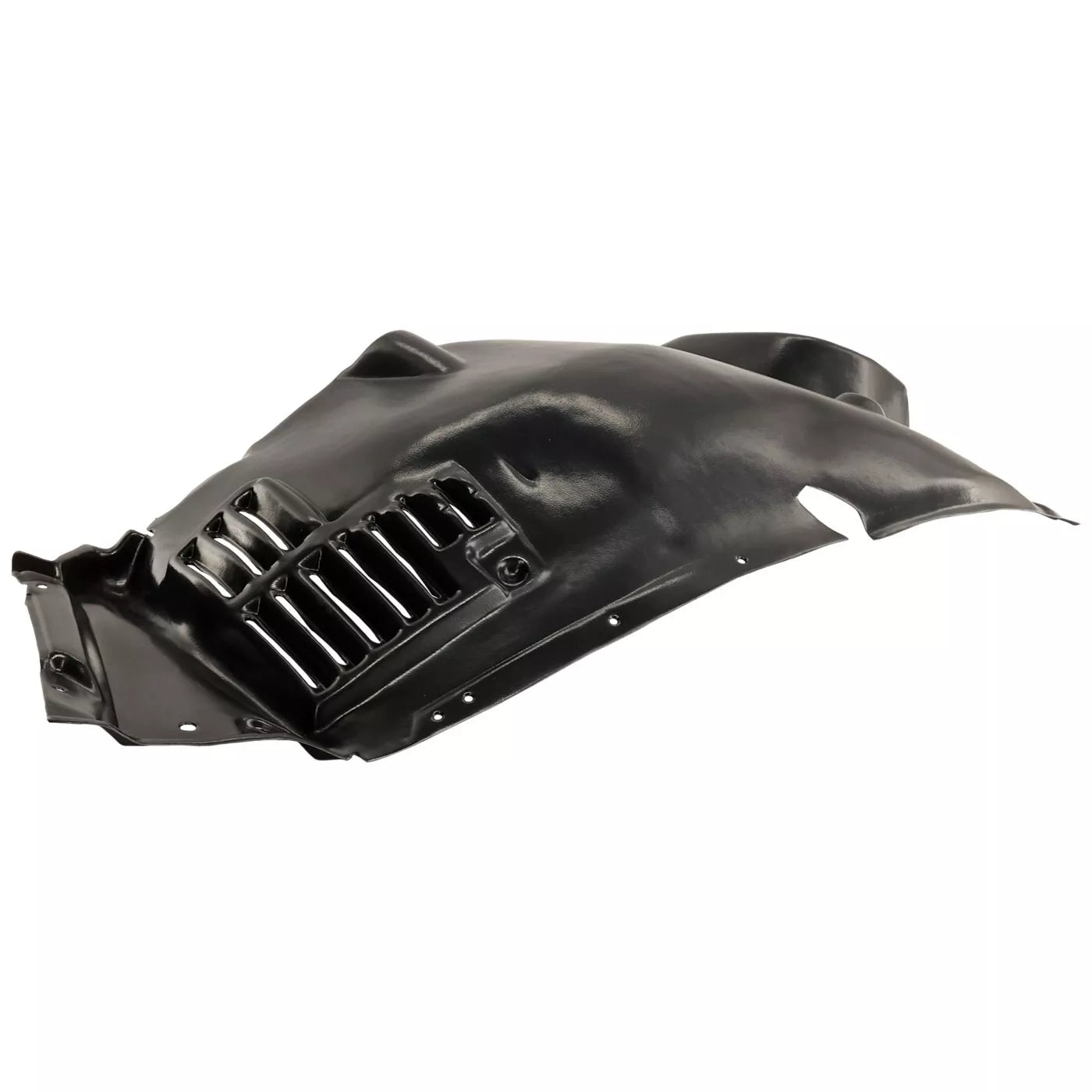 Left Side Front fender inner panel 2008 - 2015 MERCEDES-BENZ C63 AMG  MB1248147 2046900930