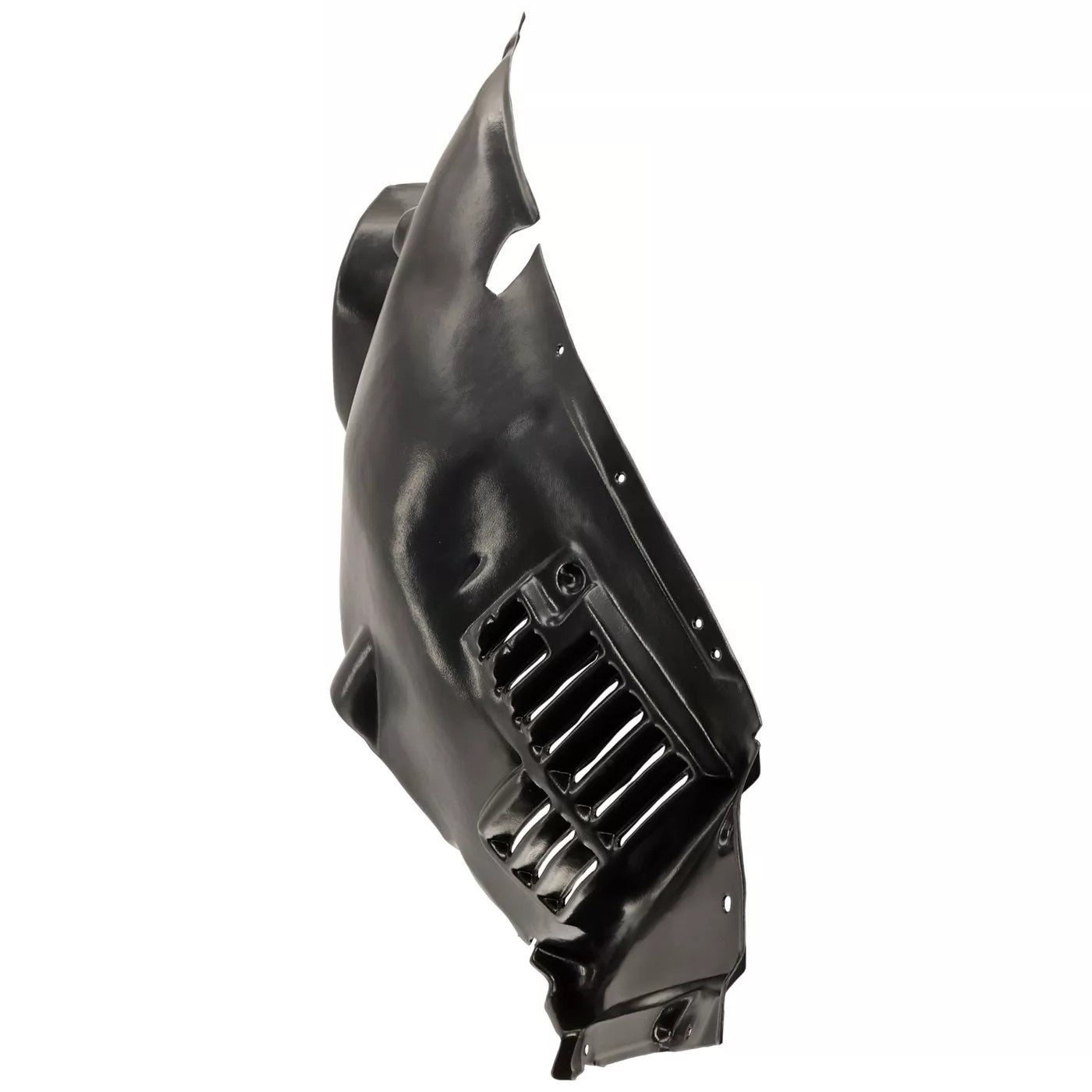 Panel interior guardabarros delantero izquierdo 2008 - 2011 MERCEDES-BENZ C63 AMG MB1248147 2046900930