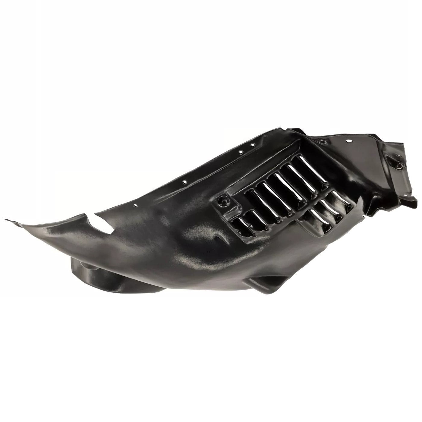 Panel interior guardabarros delantero izquierdo 2008 - 2011 MERCEDES-BENZ C63 AMG MB1248147 2046900930