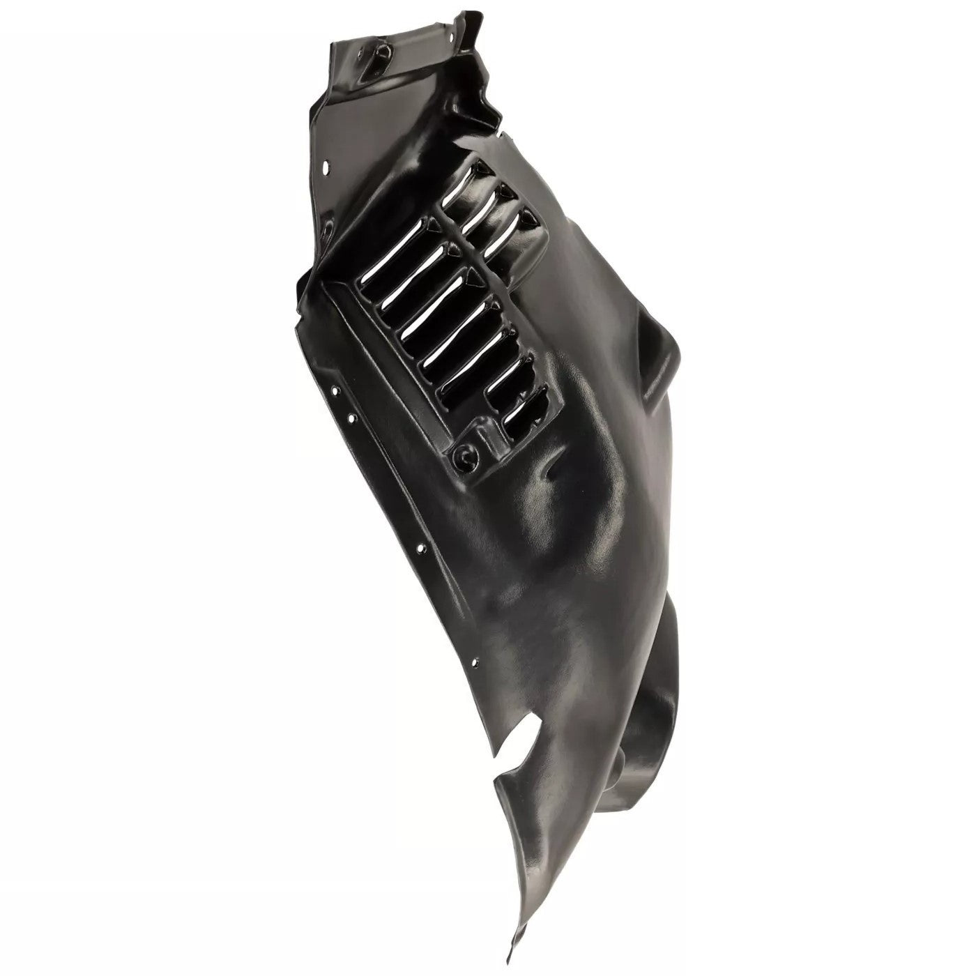 Panel interior guardabarros delantero izquierdo 2008 - 2011 MERCEDES-BENZ C63 AMG MB1248147 2046900930