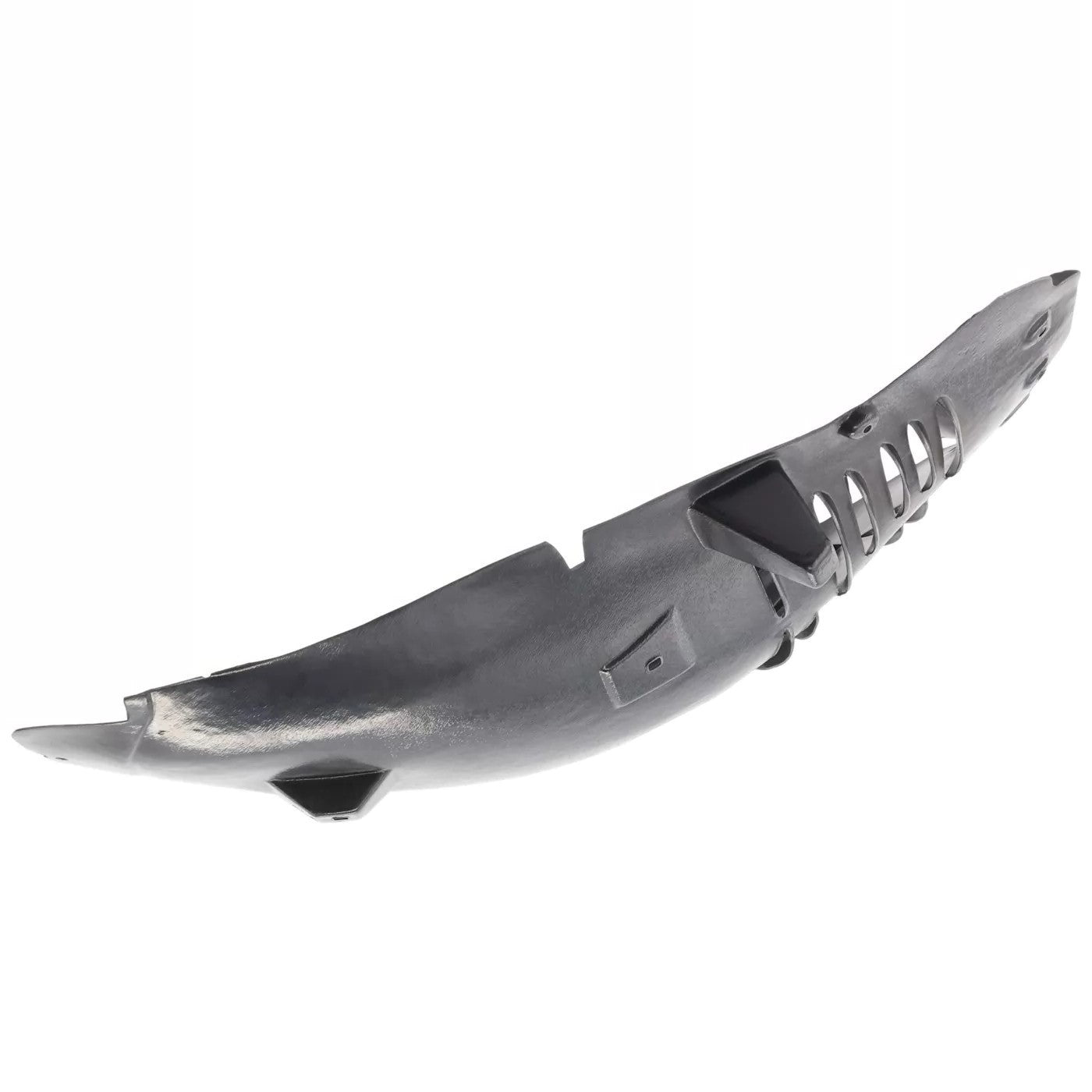 Panel interior guardabarros delantero izquierdo 2003 - 2006 MERCEDES-BENZ SL500 MB1248149 2306901330