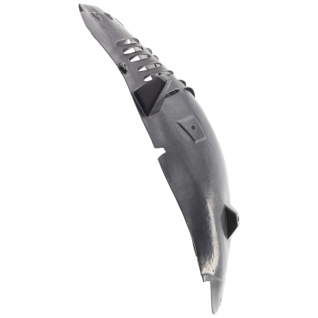 Panel interior guardabarros delantero izquierdo 2003 - 2006 MERCEDES-BENZ SL500 MB1248149 2306901330