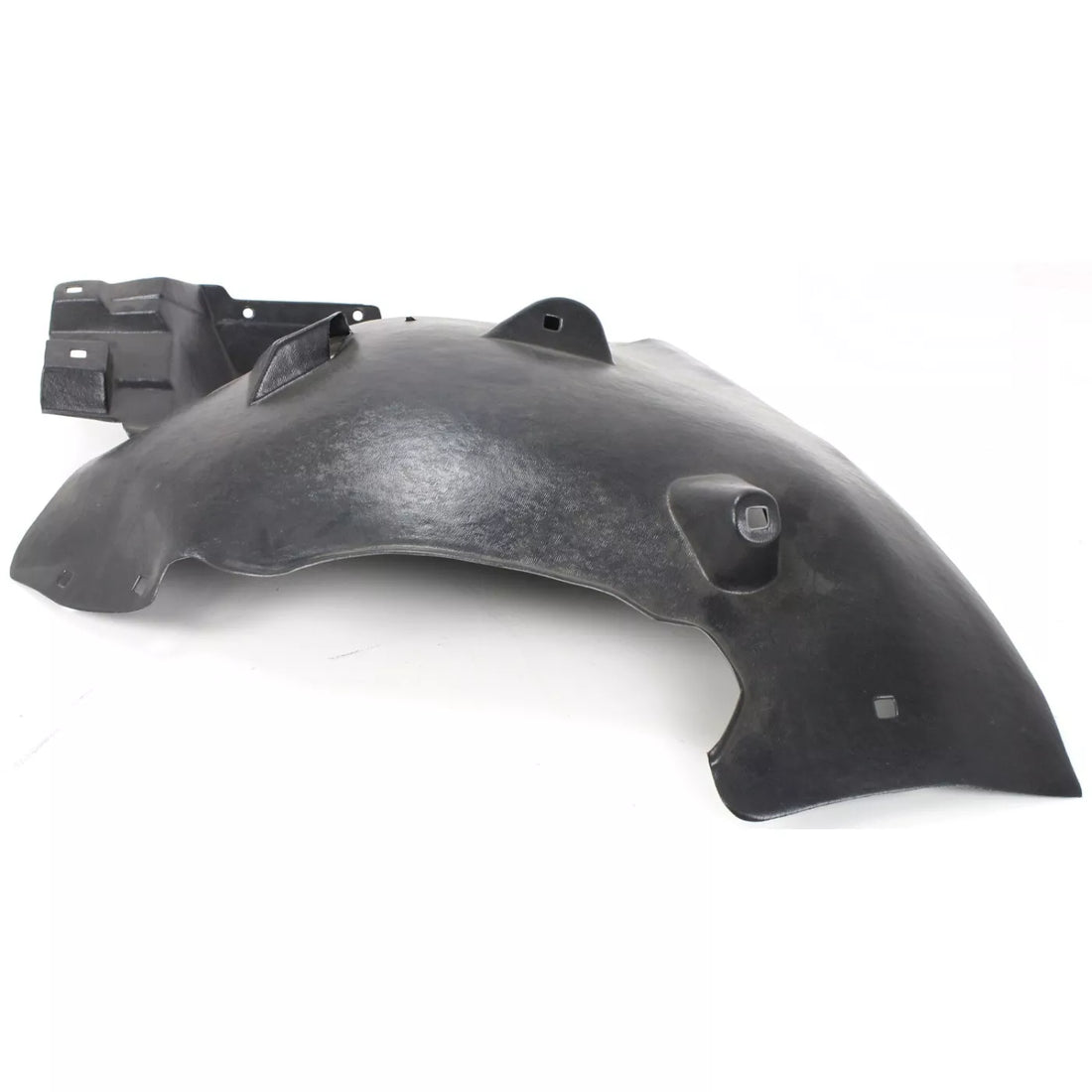 Panel interior guardabarros delantero lado izquierdo 2003 - 2006 MERCEDES-BENZ SL500 MB1248150 2306980530