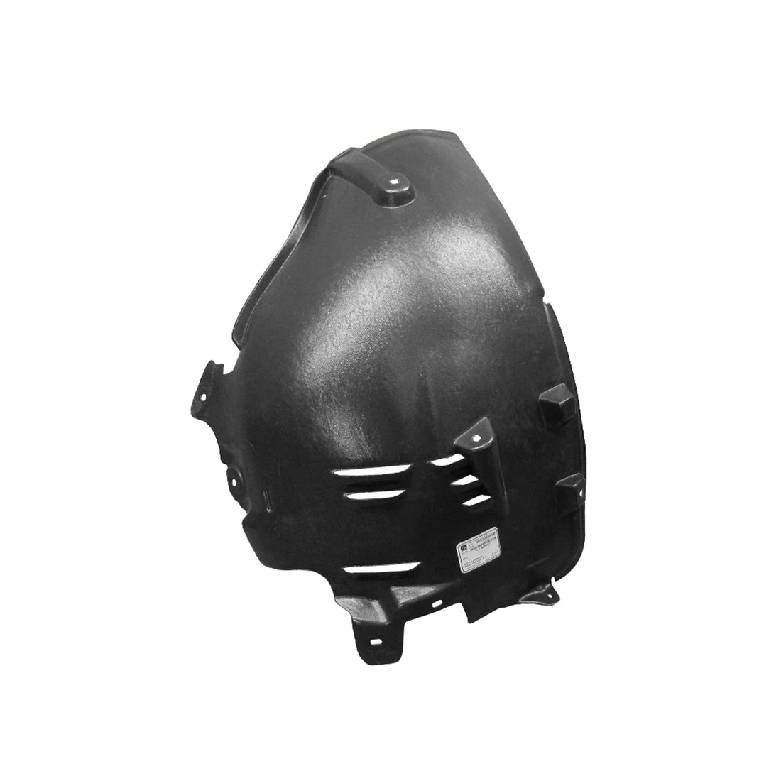 Panel interior guardabarros delantero izquierdo 2006 - 2009 MERCEDES-BENZ E350 MB1248151 2116982930