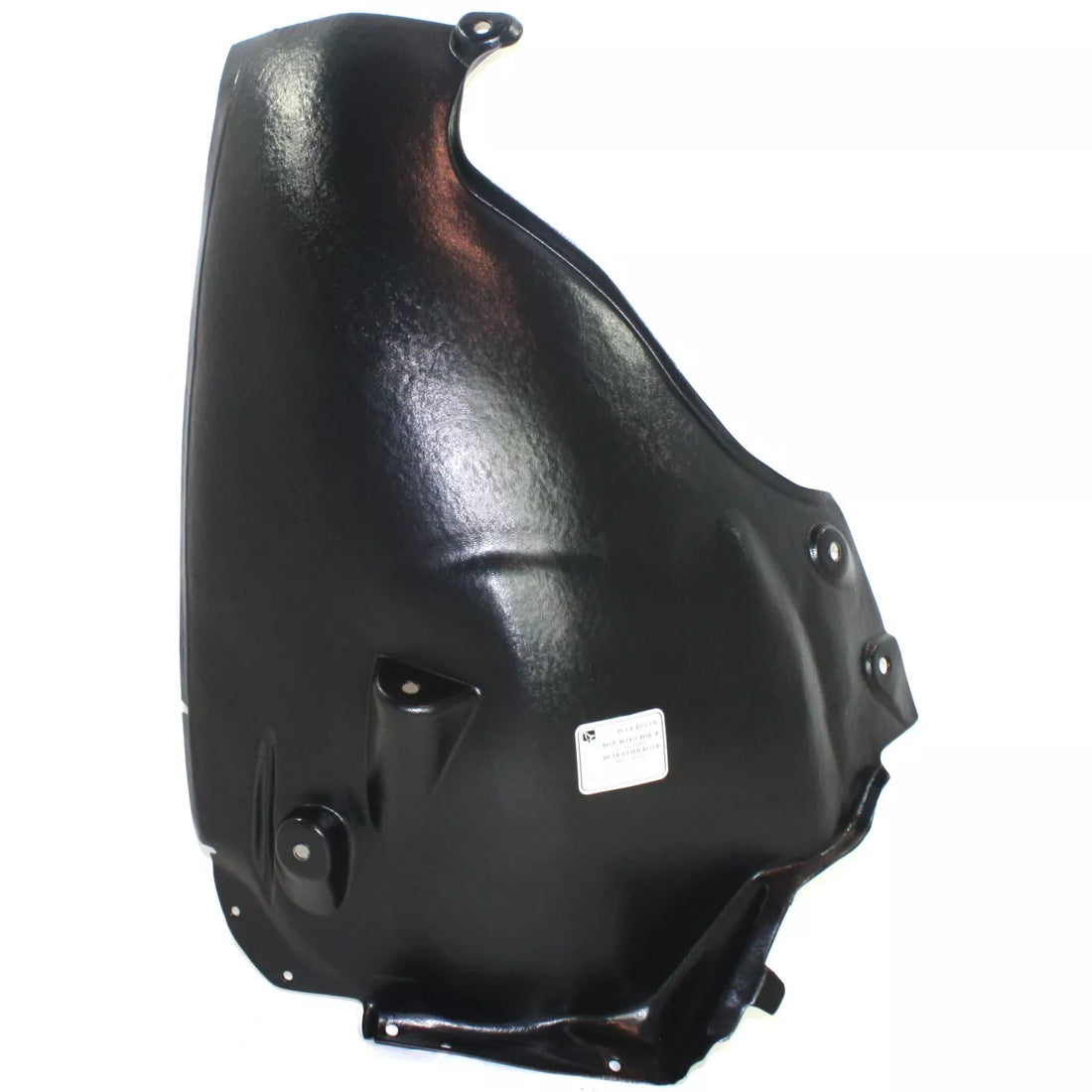 Left Side Front fender inner panel 2006 - 2009 MERCEDES-BENZ E350  MB1248152 2116902130