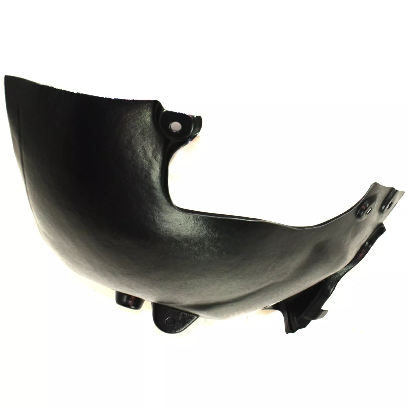 Panel interior guardabarros delantero izquierdo 2006 - 2009 MERCEDES-BENZ E350 MB1248152 2116902130