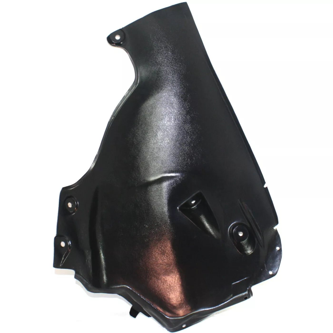 Panel interior guardabarros delantero izquierdo 2006 - 2009 MERCEDES-BENZ E350 MB1248152 2116902130