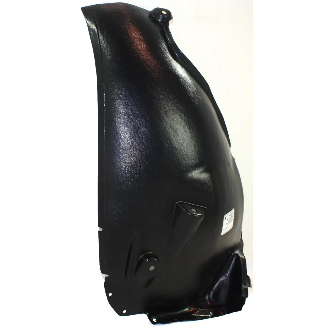 Panel interior guardabarros delantero izquierdo 2006 - 2009 MERCEDES-BENZ E350 MB1248152 2116902130